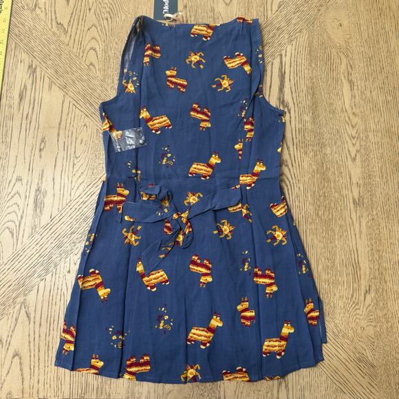 ModCloth Piñata Print Quick Remix Sleeveless Tunic XXS - Picture 10 of 10